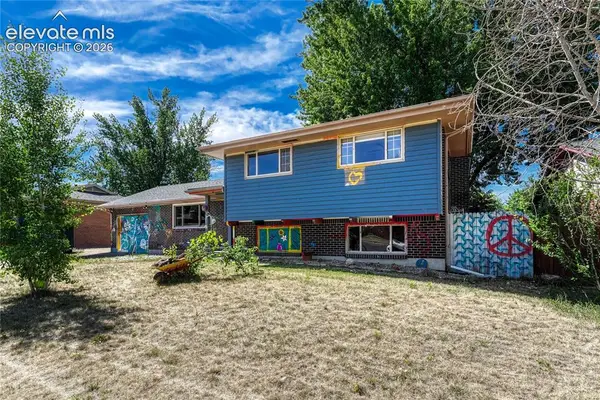 2315 Lelaray Street, Colorado Springs, CO 80909