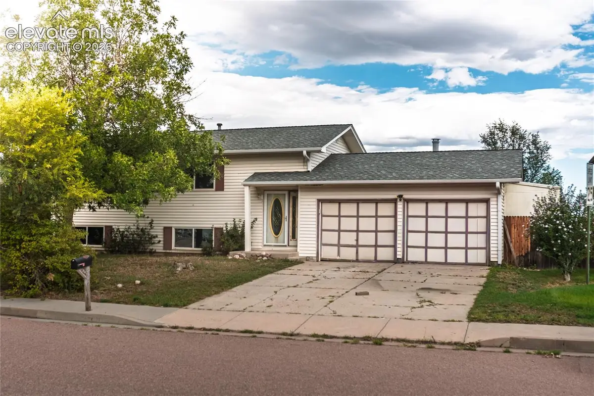 6695 Brook Forest Drive, Colorado Springs, CO 80911 - #1