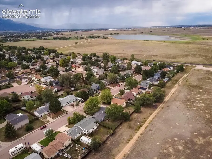 6695 Brook Forest Drive, Colorado Springs, CO 80911 - #2