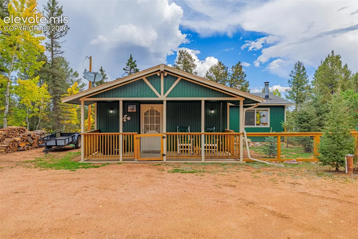 191 Nuaku Road, Florissant, CO 80816 - #1