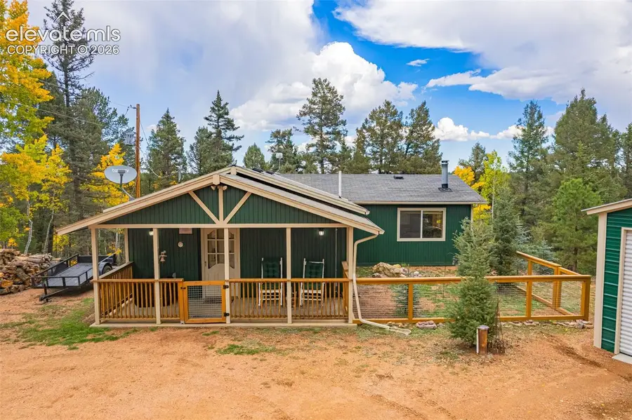 191 Nuaku Road, Florissant, CO 80816 - #2