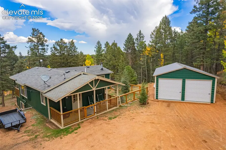 191 Nuaku Road, Florissant, CO 80816 - #3