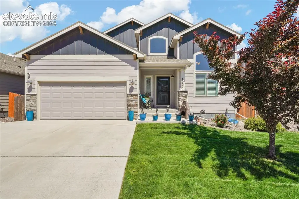 6087 Meadowbank Lane, Colorado Springs, CO 80925 - #1