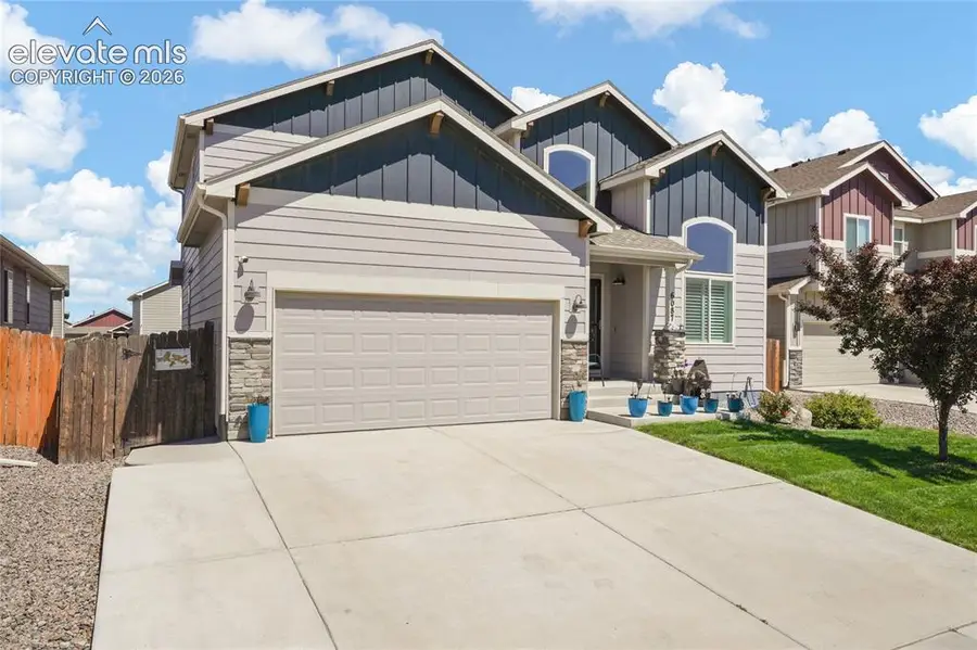 6087 Meadowbank Lane, Colorado Springs, CO 80925 - #2