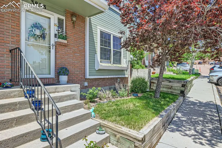 3833 Smoke Tree Drive, Colorado Springs, CO 80920 - #3