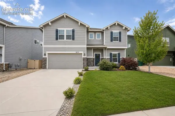 8675 Vanderwood Road, Colorado Springs, CO 80908