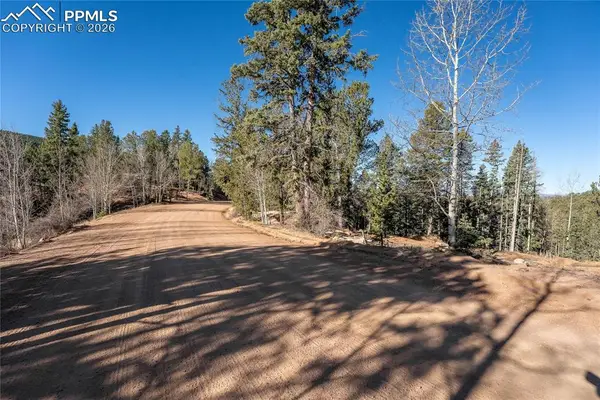 565 Fairview Drive, Cripple Creek, CO 80813