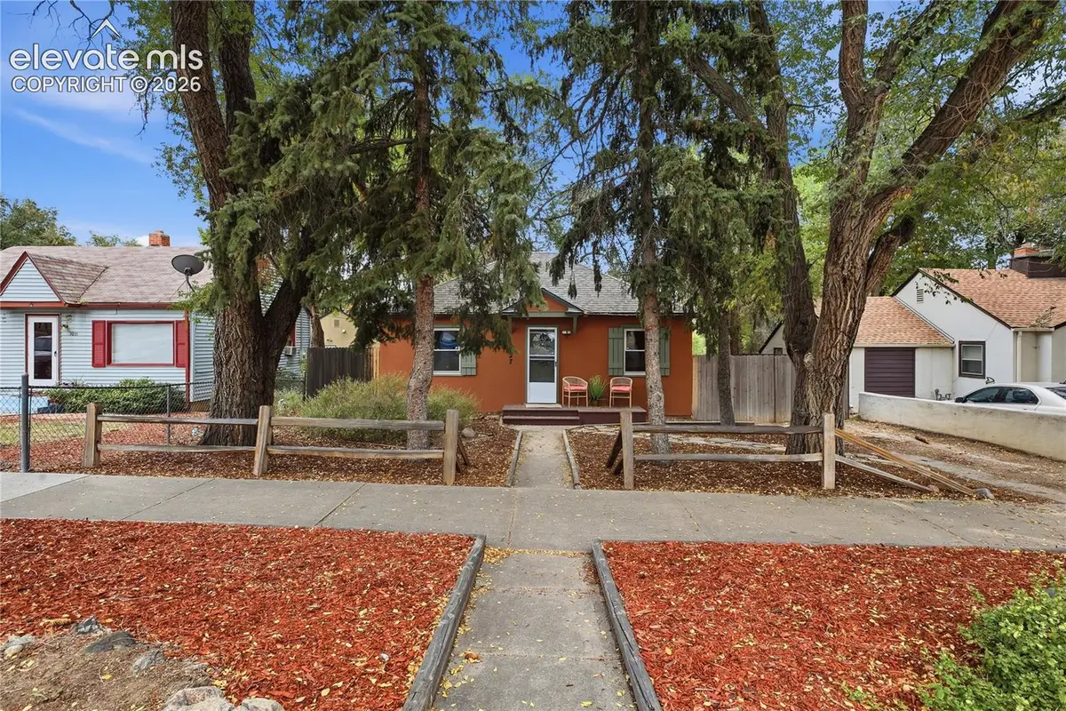 1027 E Rio Grande Street, Colorado Springs, CO 80907 - #1