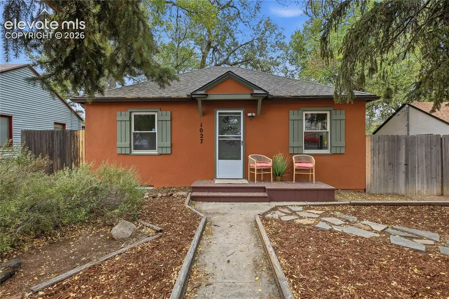 1027 E Rio Grande Street, Colorado Springs, CO 80907 - #3