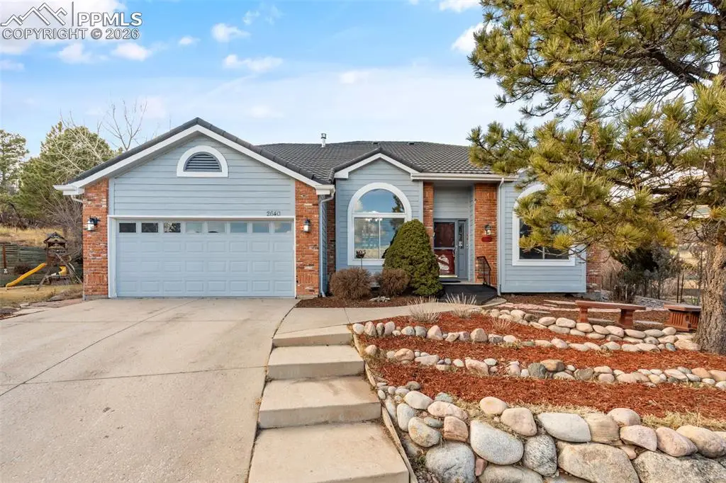2640 Holman Court, Colorado Springs, CO 80919 - #1
