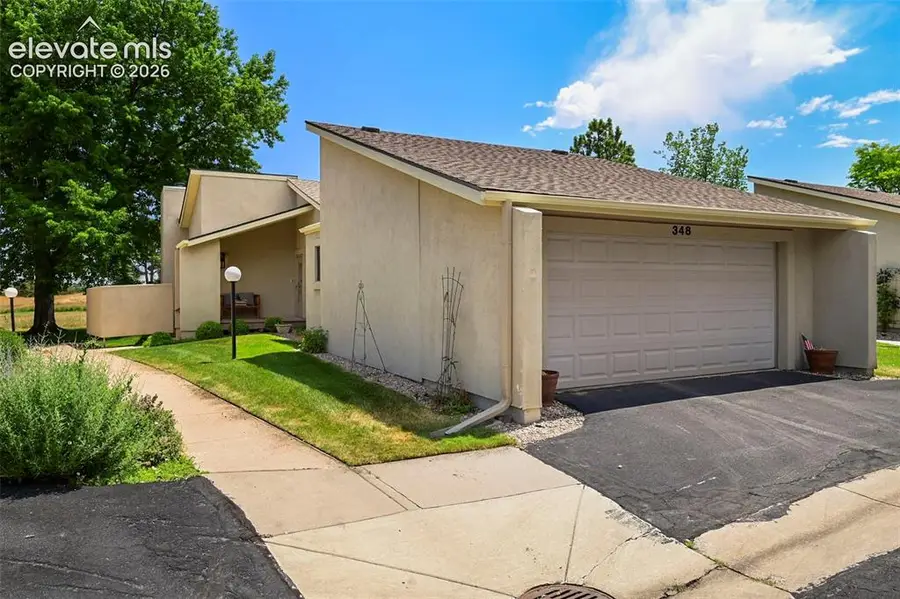 348 Blue Windsor Lane, Colorado Springs, CO 80906 - #2