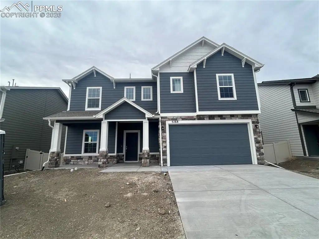 5168 Devers Court, Colorado Springs, CO 80925 - #1