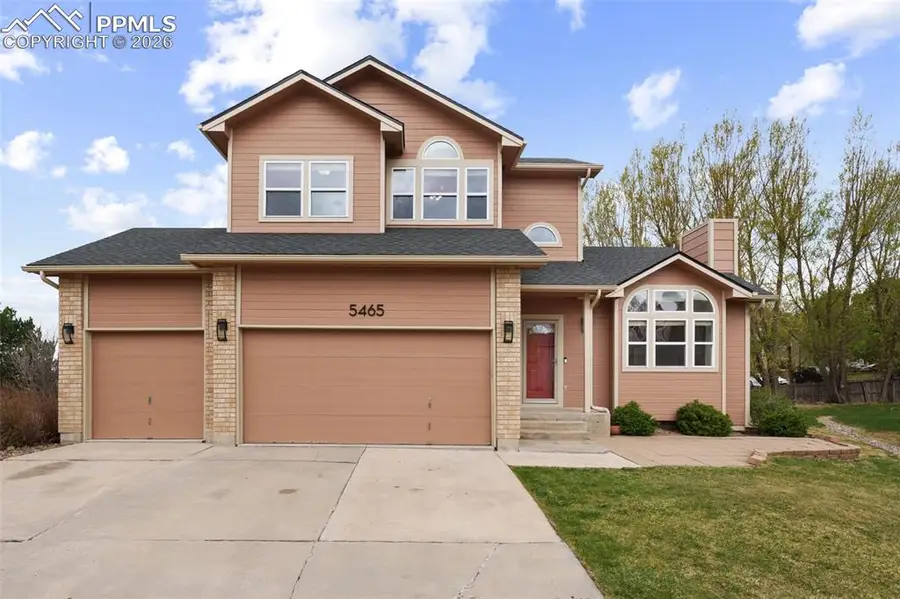 5465 Sample Way, Colorado Springs, CO 80919 - #2