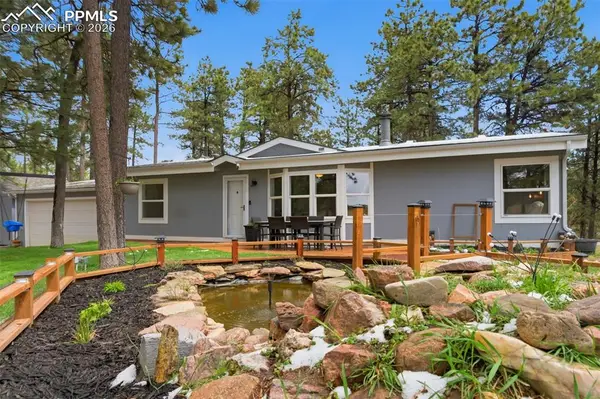 18440 Black Squirrel Road, Colorado Springs, CO 80908