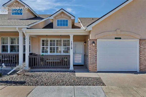 1319 Villa Grove, Monument, CO 80132