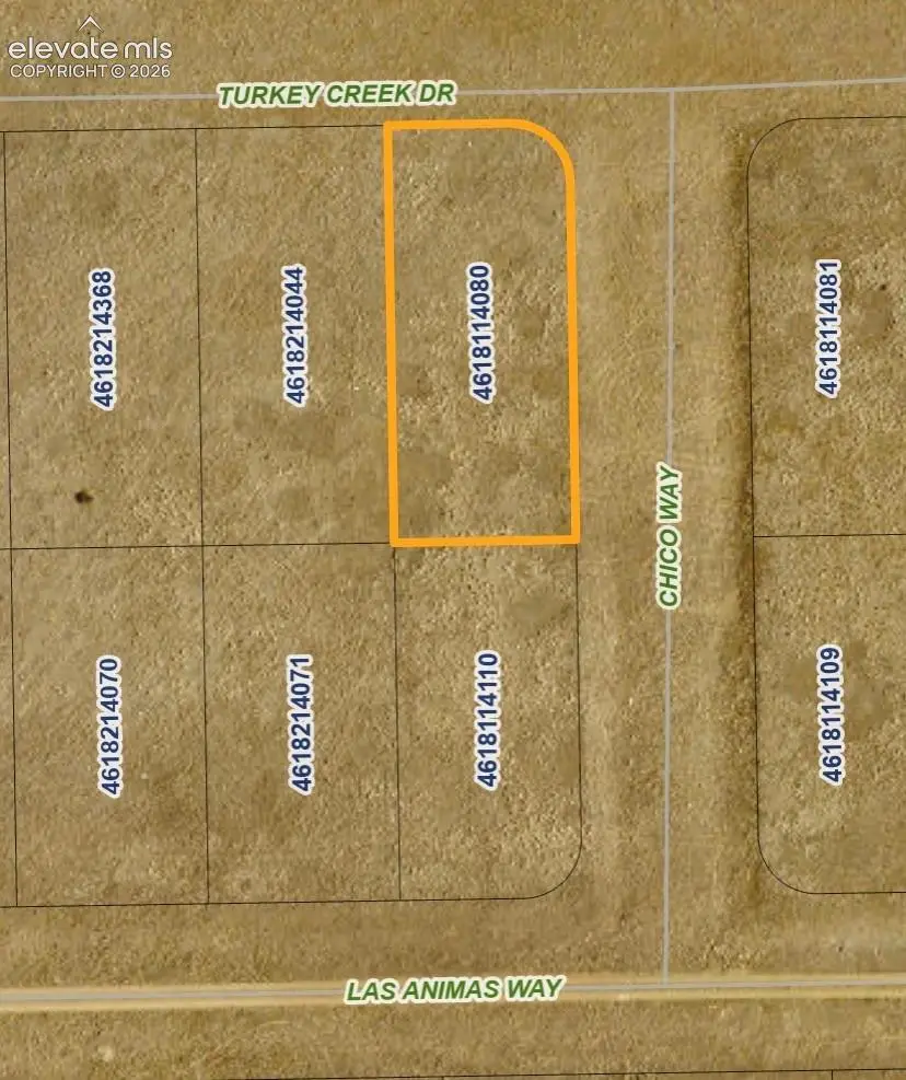 Lot 332 Turkey Creek Drive, Colorado City, CO 81019 - #1