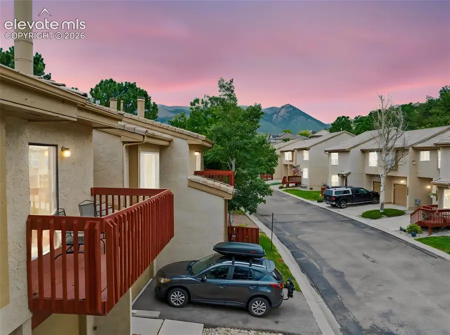 2021 Austrian Way, Colorado Springs, CO 80919 - #2