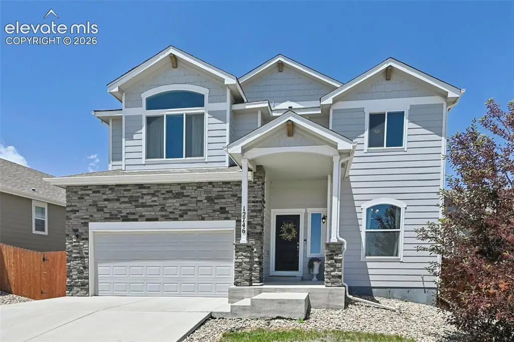 12746 Windingwalk Drive, Peyton, CO 80831 - #1