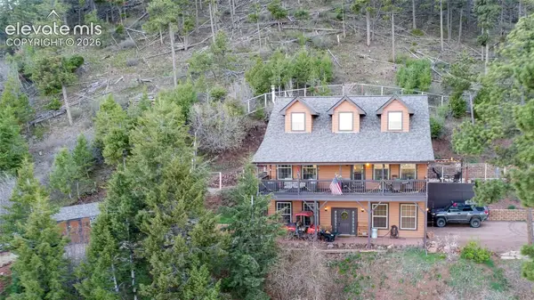 13558 Woodmoor West Drive, Larkspur, CO 80118