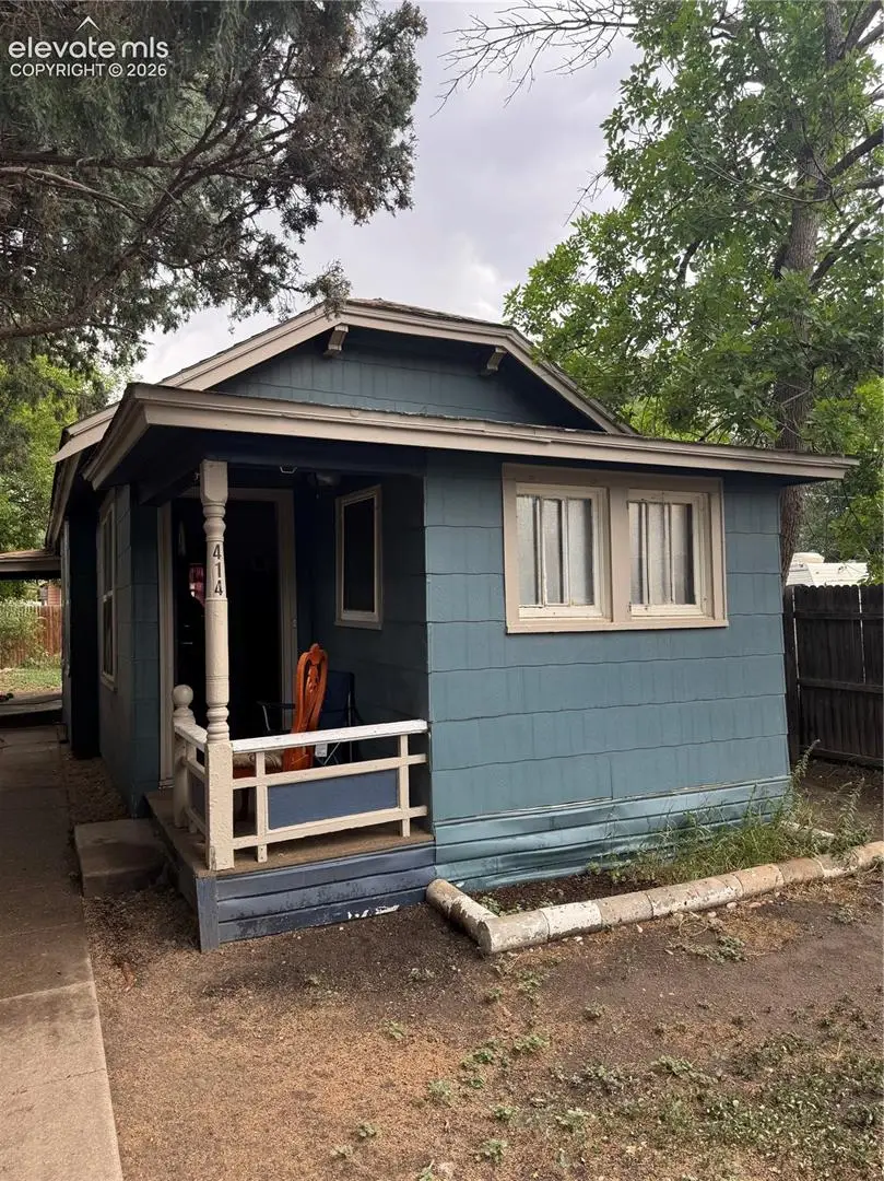 414 W Kiowa Street, Colorado Springs, CO 80905 - #1