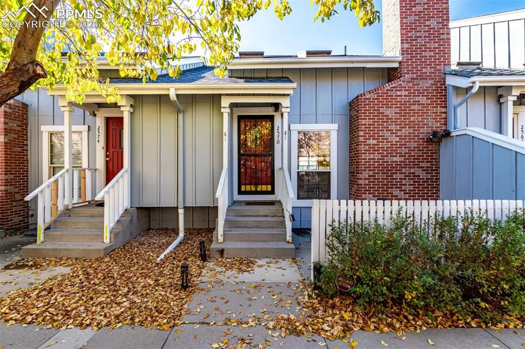 2570 Hatch Circle, Colorado Springs, CO 80918 - #1