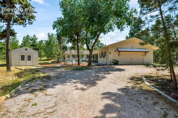 435 Wolverine Way, Monument, CO 80132