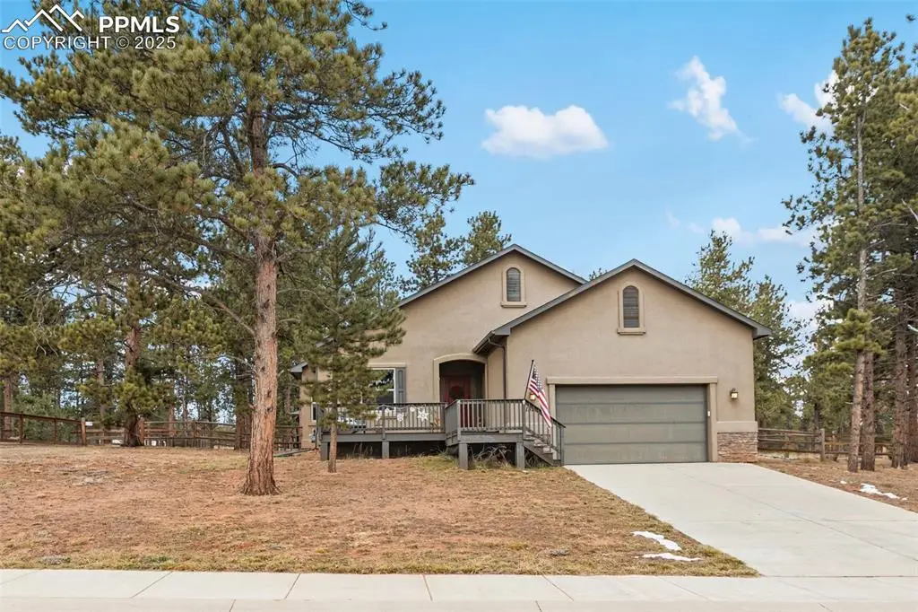 1326 Firestone Drive, Woodland Park, CO 80863 - Image #1