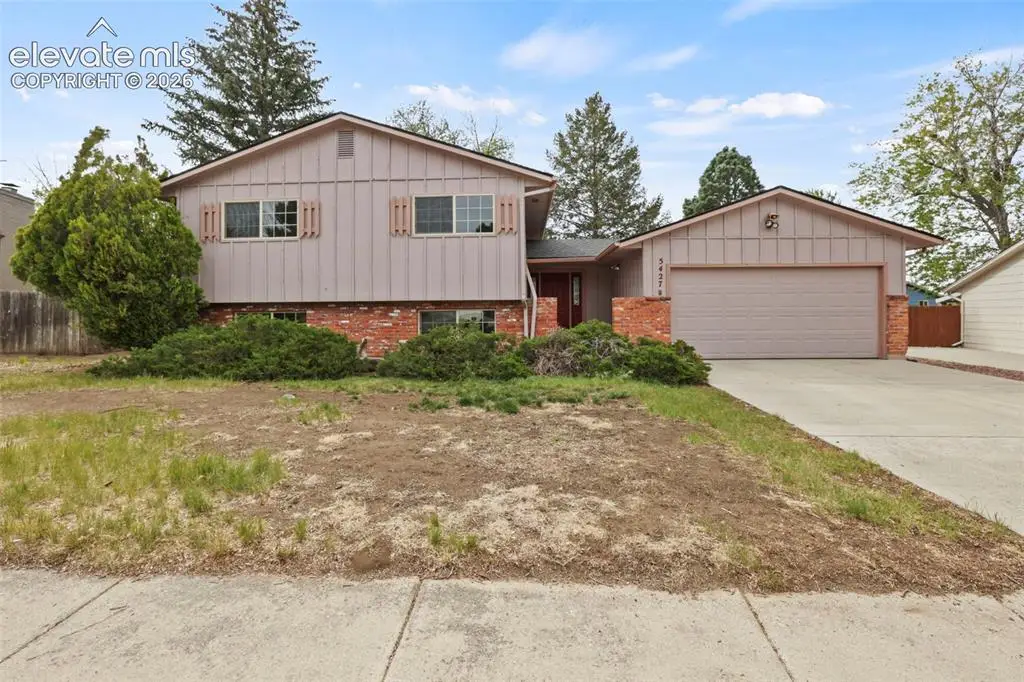 5427 Saddle Horn Avenue, Colorado Springs, CO 80915 - #1