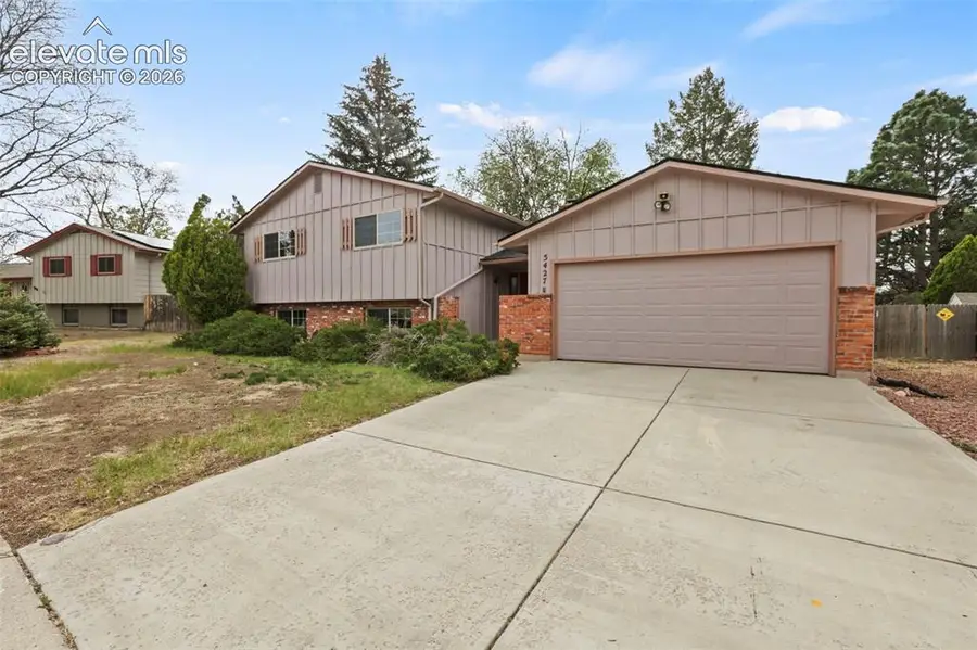5427 Saddle Horn Avenue, Colorado Springs, CO 80915 - #2
