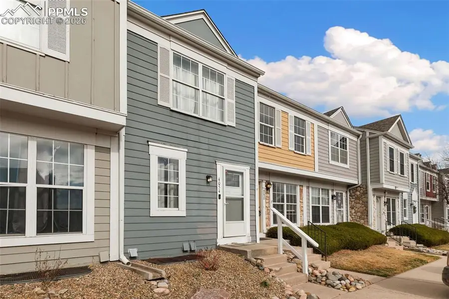 4054 Charleston Drive, Colorado Springs, CO 80916 - #2