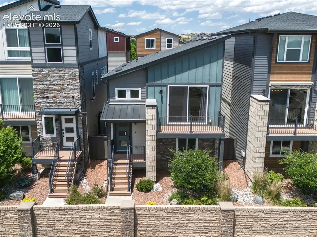 7467 Sun Chaser Heights, Colorado Springs, CO 80922 - #1