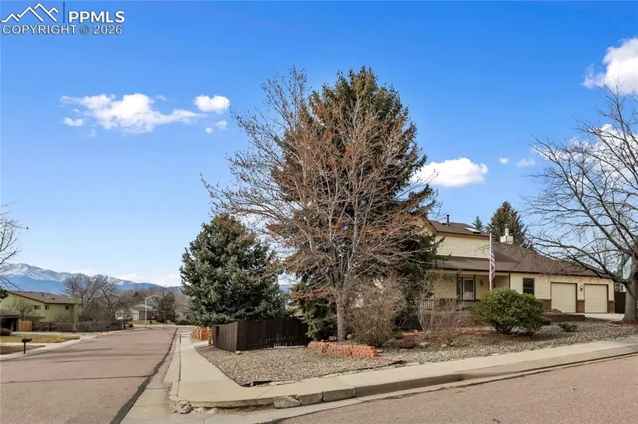 2930 Rhapsody Drive, Colorado Springs, CO 80920 - #2
