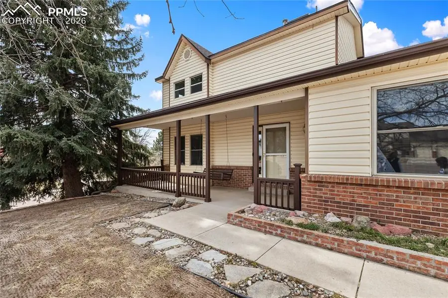 2930 Rhapsody Drive, Colorado Springs, CO 80920 - #3