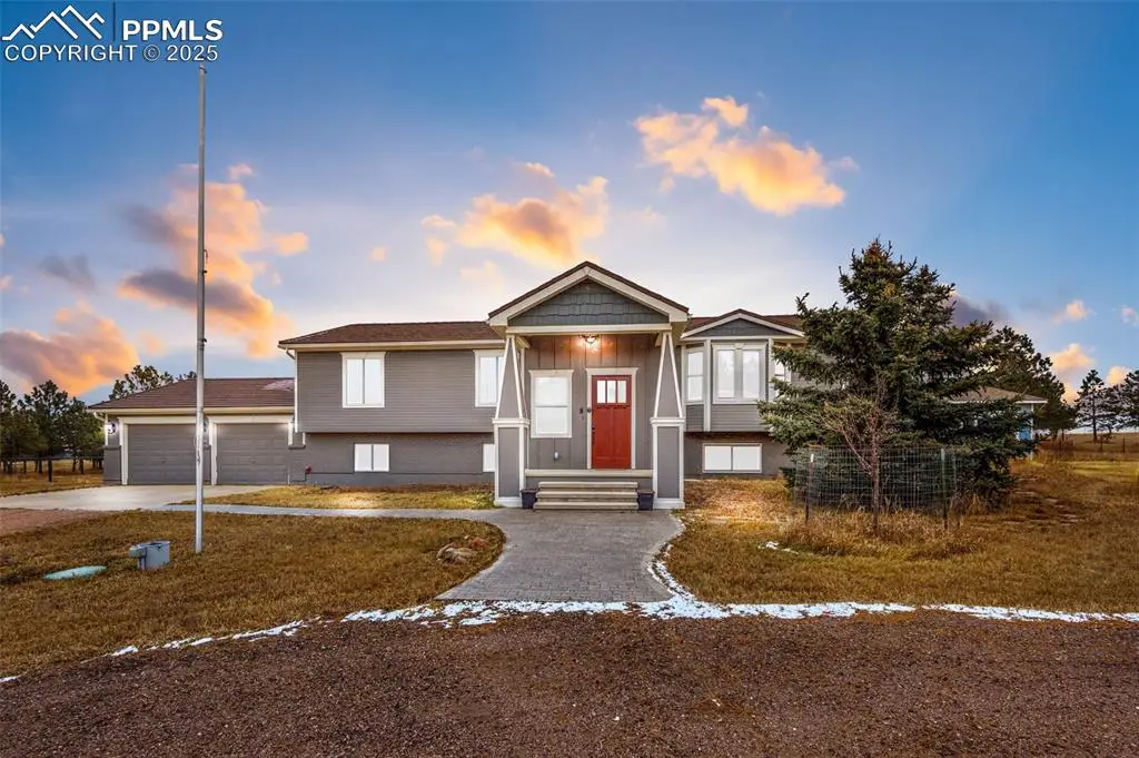 9260 E Blue Sage Circle, Colorado Springs, CO 80908 - #1