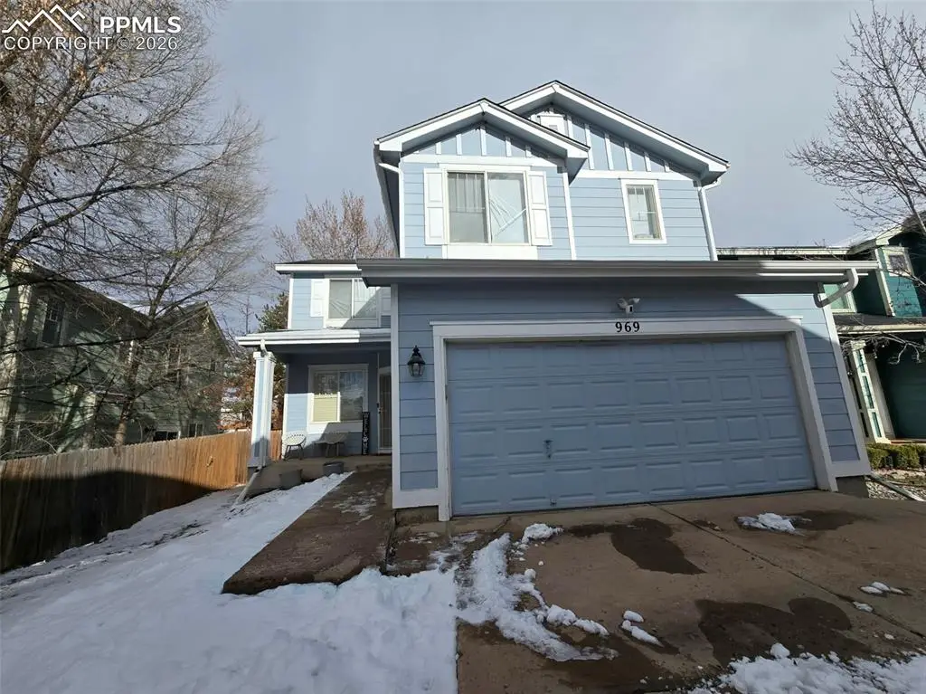969 Dawn Break Loop, Colorado Springs, CO 80910 - Image #1