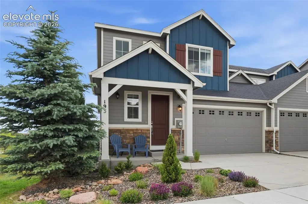 193 Wild Grass Way, Colorado Springs, CO 80919 - #1