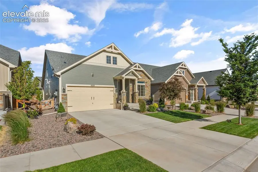 6025 Bennach Grove, Colorado Springs, CO 80927 - #2