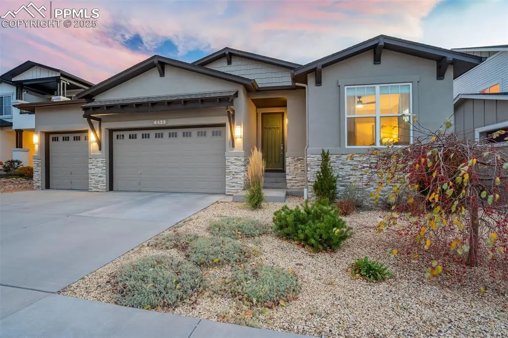 6423 Tumble Creek Drive, Colorado Springs, CO 80924 - Image #1