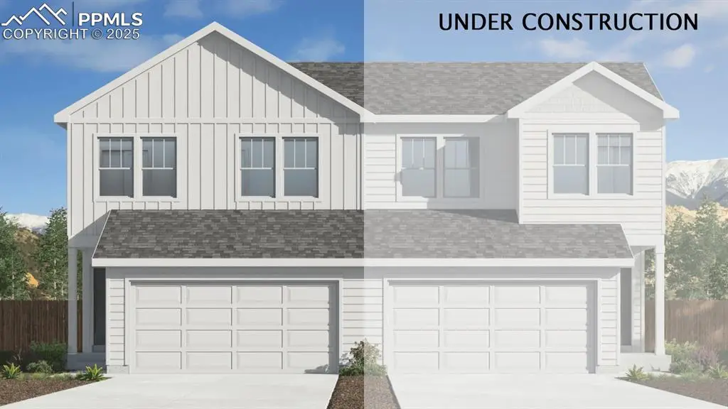 3663 Evelyn Lane, Colorado Springs, CO 80907 - Image #1