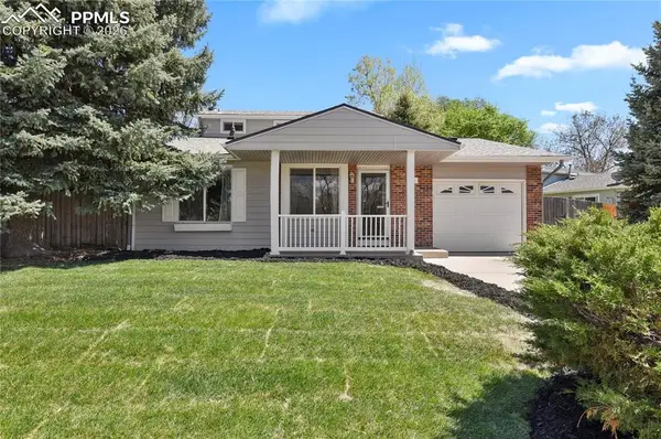 735 Badger Drive, Colorado Springs, CO 80916