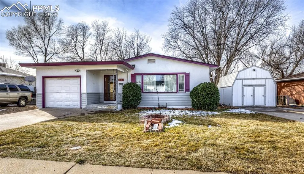 1613 Alexander Circle, Pueblo, CO 81001 - #1