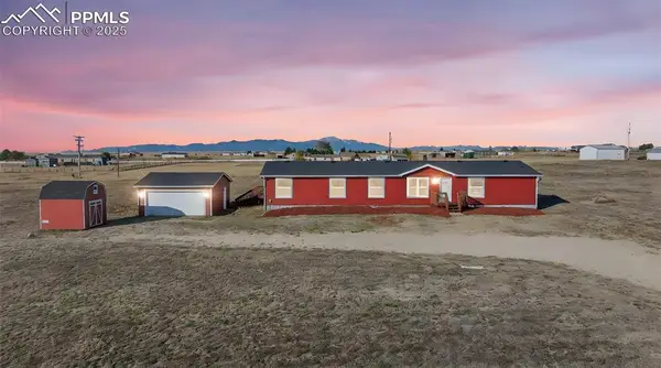 704 Buffalo Run Road, Calhan, CO 80808