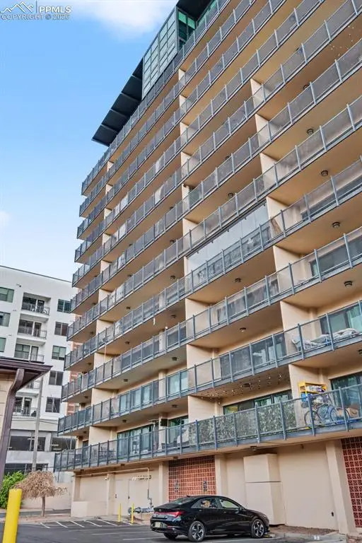 417 E Kiowa Street #903, Colorado Springs, CO 80903 - #1