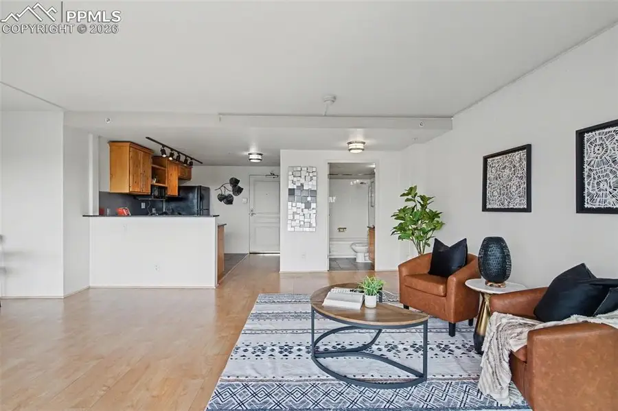 417 E Kiowa Street #903, Colorado Springs, CO 80903 - #3