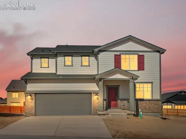 10783 Rolling Ranch Drive, Peyton, CO 80831