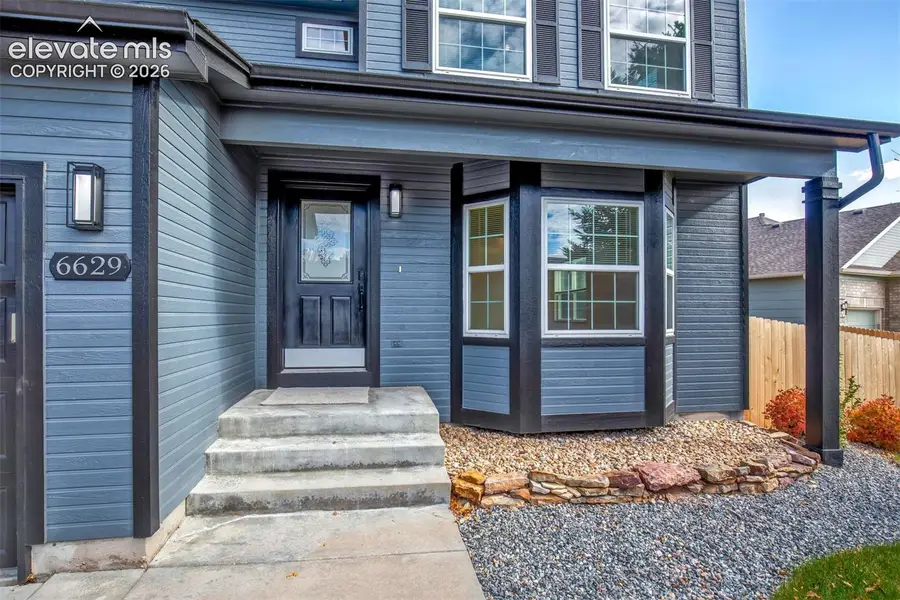 6629 Standing Rock Place, Colorado Springs, CO 80923 - #3