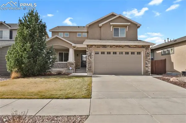 10672 Echo Canyon Drive, Colorado Springs, CO 80908