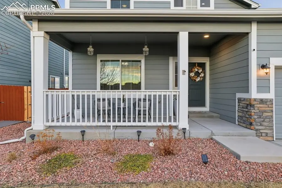 10361 Boulder Ridge Drive, Peyton, CO 80831 - #2