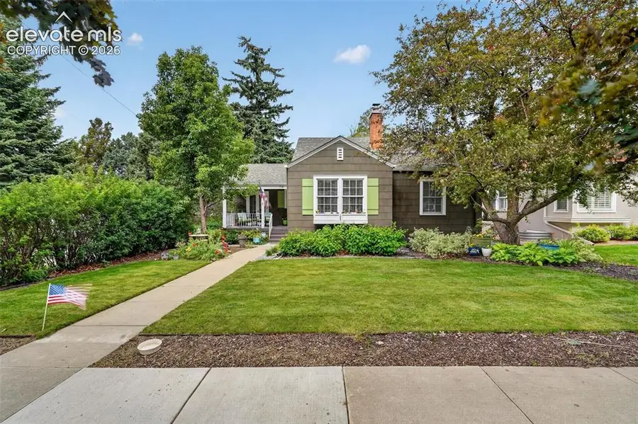 714 N Sheridan Avenue, Colorado Springs, CO 80909 - #2