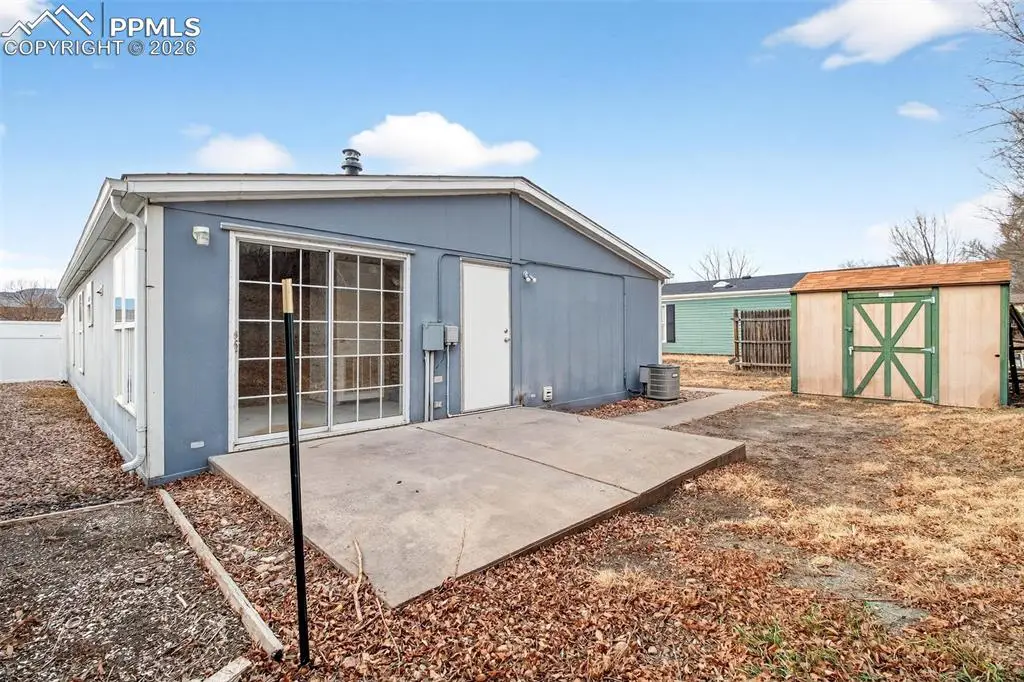 845 Desert Circle, Fountain, CO 80817 - #1